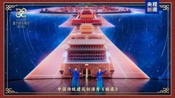 晚中式美学和非遗元素太惊艳了OG真人春节申遗成功后首届春(图6)