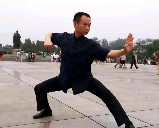 寺第34代传人“释延群”不幸离世OG真人一级武术大师武术裁判少林(图4)