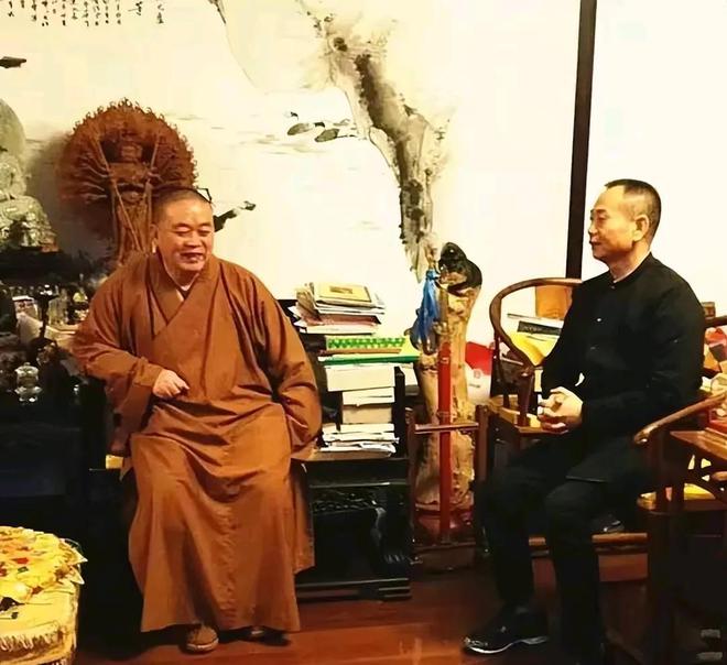 寺第34代传人“释延群”不幸离世OG真人一级武术大师武术裁判少林(图8)