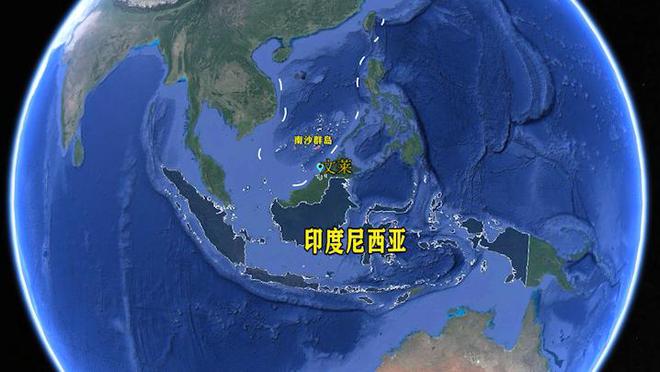 线个岛礁其他国家争夺激烈OG真人南沙群岛实际控制(图3)