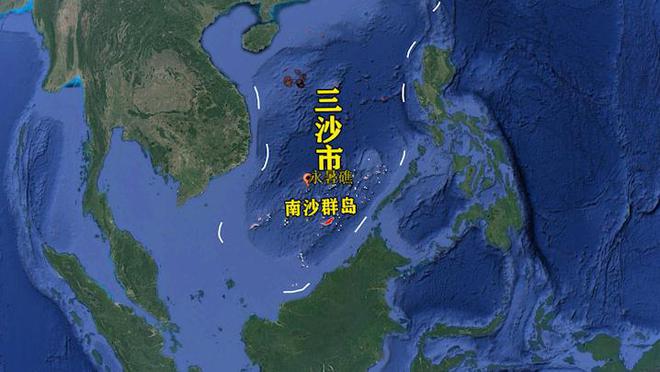 线个岛礁其他国家争夺激烈OG真人南沙群岛实际控制(图4)