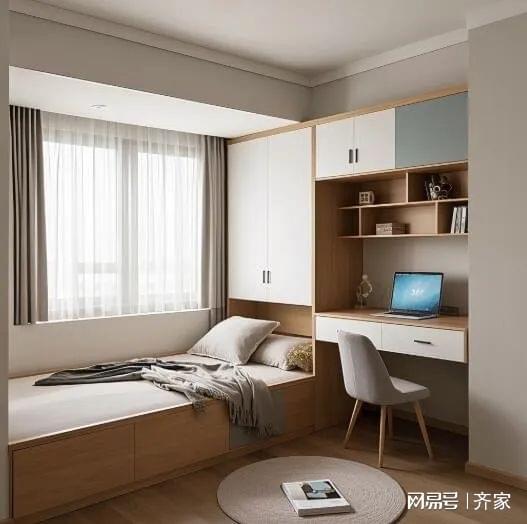 童房设计直接抄作业OG真人哇塞！这儿(图2)