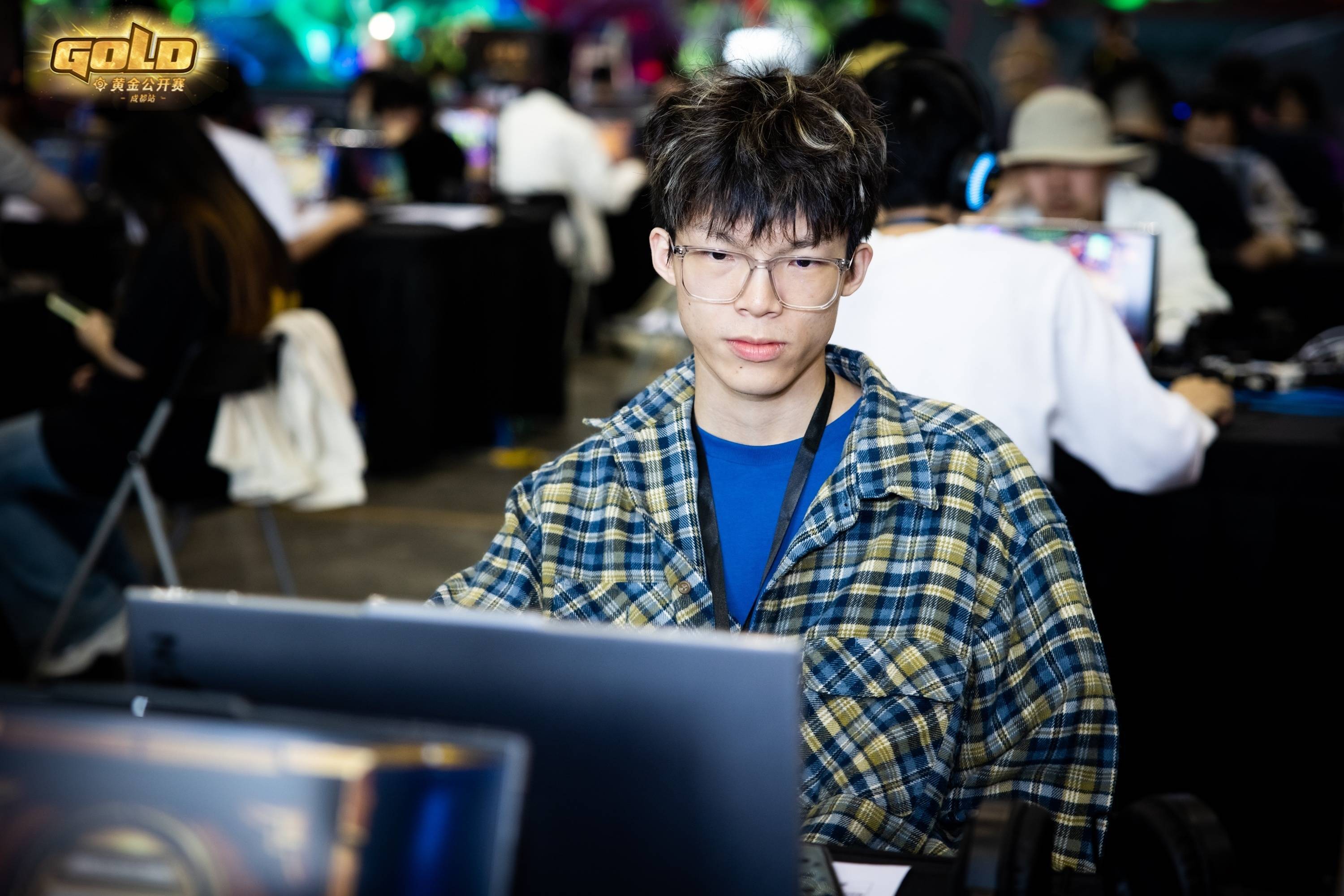 都站落幕 雏雏卫冕！OG网站黄金公开赛成(图6)