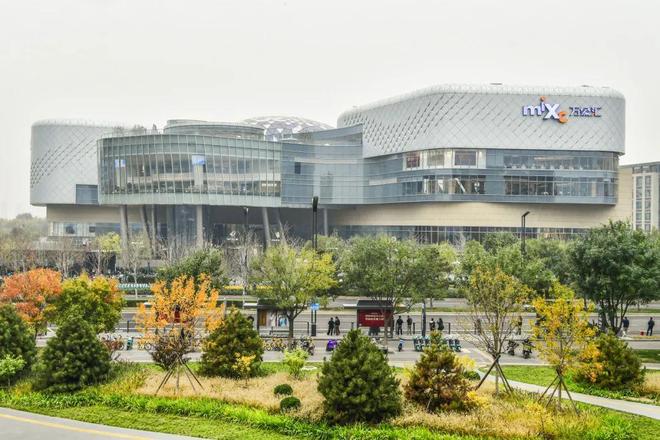 三大+书市+特色小镇打卡文旅新地标OG真人120小时玩转副中心-2：(图4)