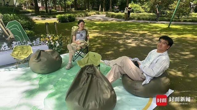 游客沉浸式互动 解锁新玩法OG真人五一趣游都江堰(图1)